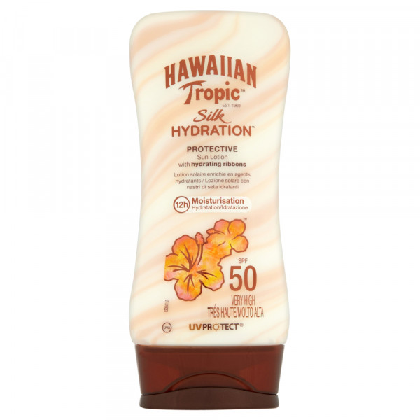 Silk Hydration Protective Sun Lotion Hawaiian Tropic