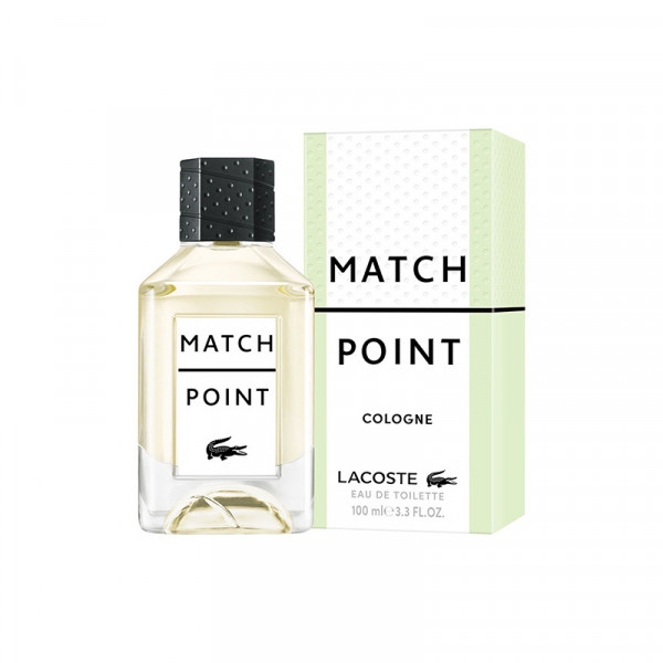 Match Point Cologne Lacoste