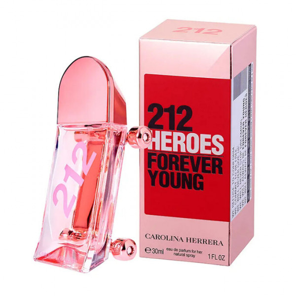 212 Heroes For Her Carolina Herrera