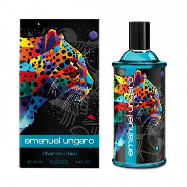 Intense For Him Emanuel Ungaro