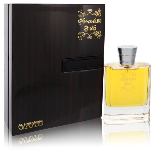 Obsessive Oudh Al Haramain