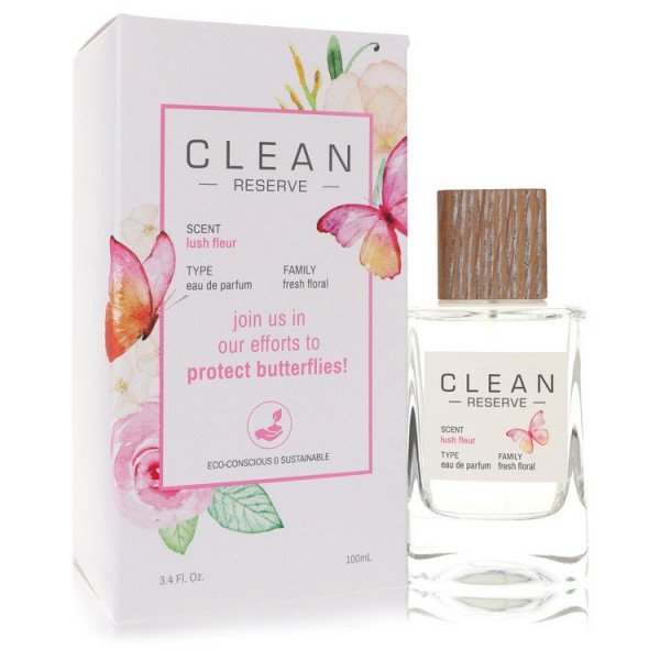 Reserve Lush Fleur Clean