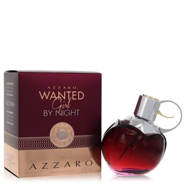 Azzaro Wanted Girl By Night Loris Azzaro