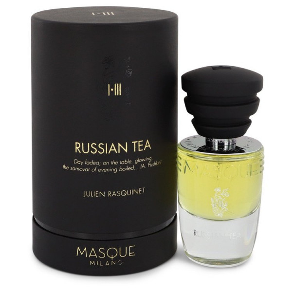 Russian Tea Masque Milano