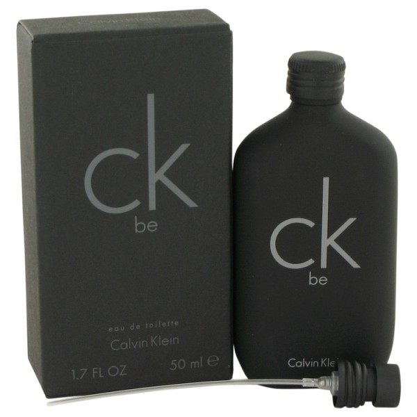 Eau De Spray Ck Be de Calvin Klein 50 unisexe