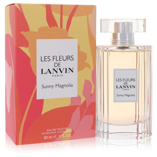 Les Fleurs De Lanvin Sunny Magnolia Lanvin