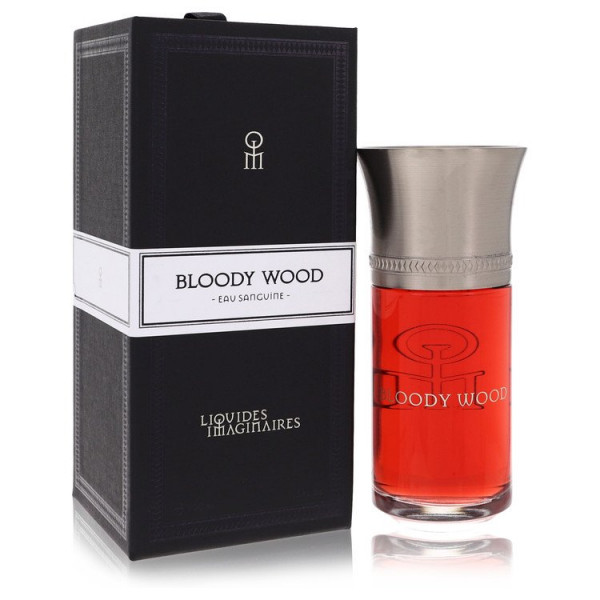 Bloody Wood Eau Sanguine Liquides Imaginaires