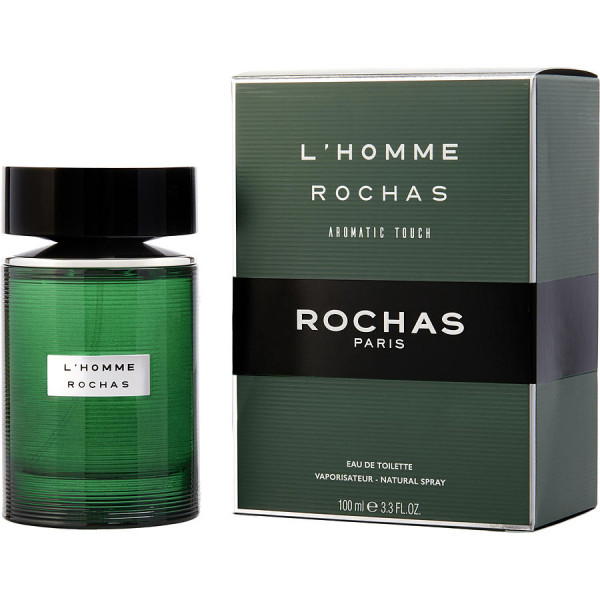 L'Homme Rochas Aromatic Touch Rochas