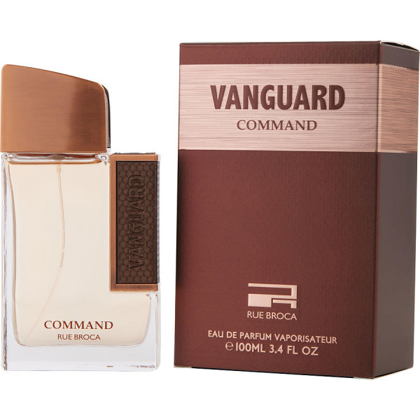 Vanguard Command Rue Broca