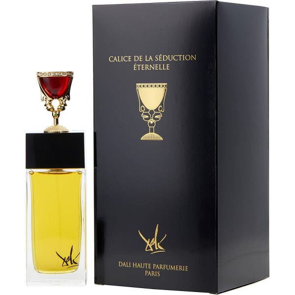 Calice De La Seduction Eternelle Salvador Dali