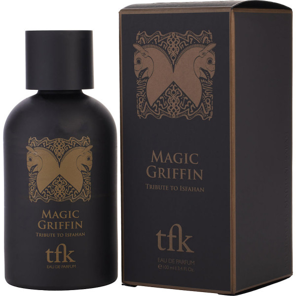 Magic Griffin The Fragrance Kitchen