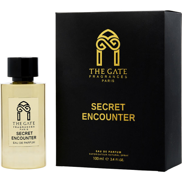 Secret Encounter The Gate Fragrances