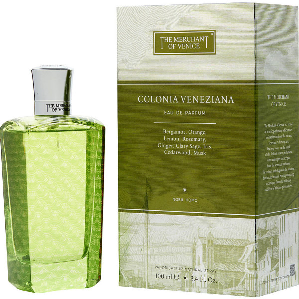 Colonia Veneziana The Merchant Of Venice