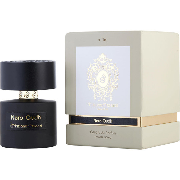 Nero Oudh Tiziana Terenzi