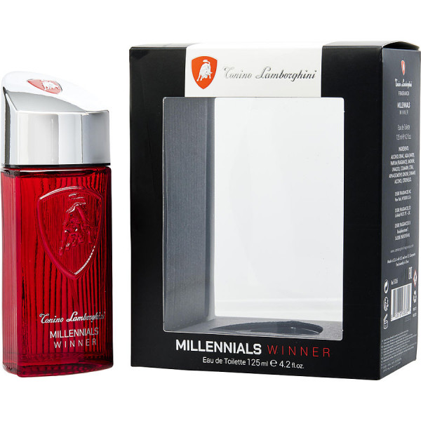 Lamborghini Millennials Winner Tonino Lamborghini