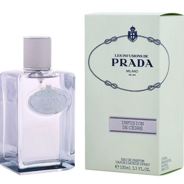 Infusion De Cèdre Prada