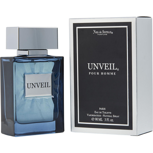 Unveil Pour Homme Yves De Sistelle