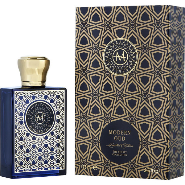 Modern Oud Secret Collection Moresque