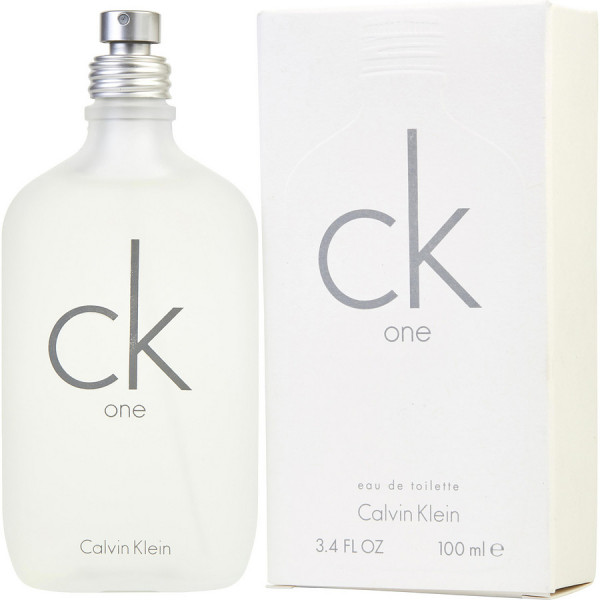 Ck One Calvin Klein