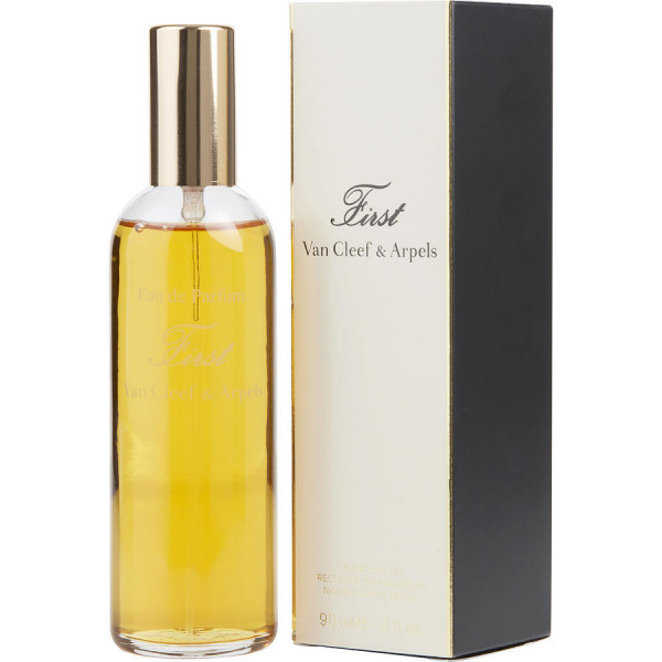 Eau De Parfum Spray First de Van Cleef & Arpels en 90 ML pour femme