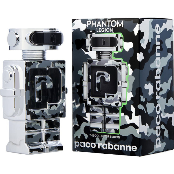 Phantom Legion Paco Rabanne