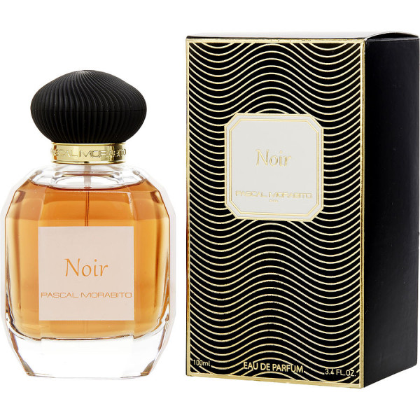Sultan Noir Pascal Morabito