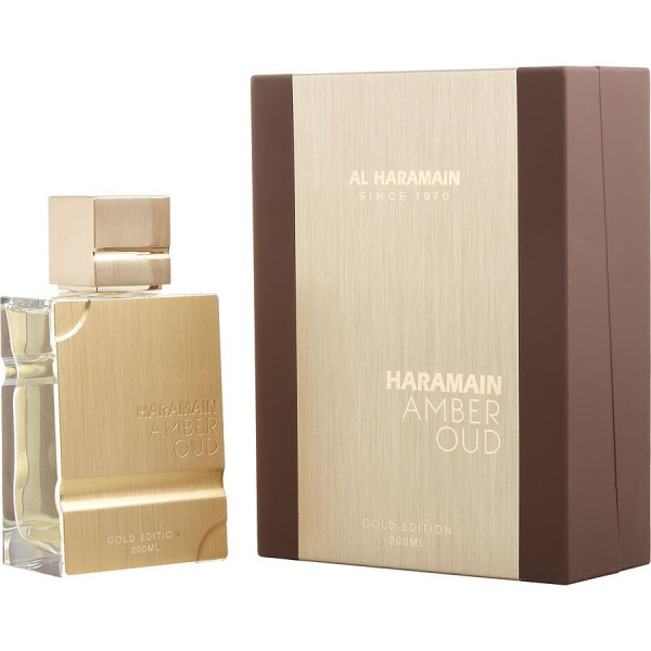 Amber Oud Gold Edition Al Haramain