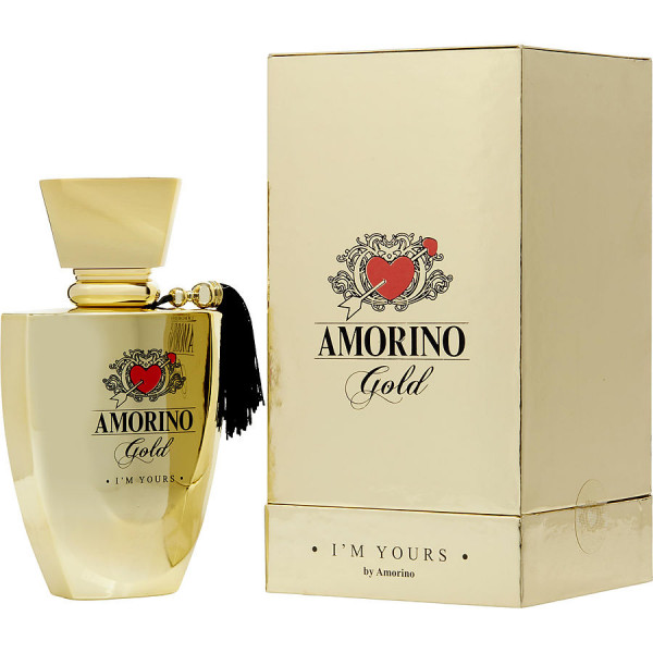 Gold Gold Im Yours Amorino