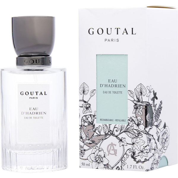Eau D'Hadrien Annick Goutal