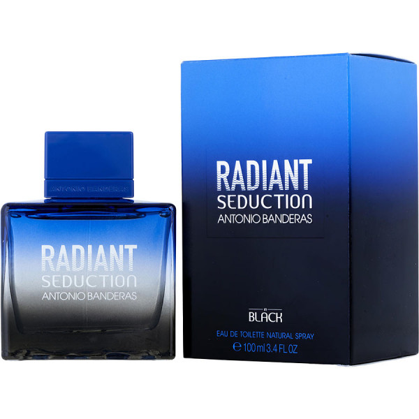 Black Seduction Radiant Antonio Banderas