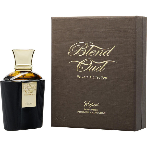 Safari Blend Oud