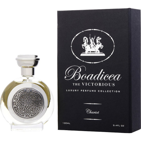 Chariot Boadicea The Victorious