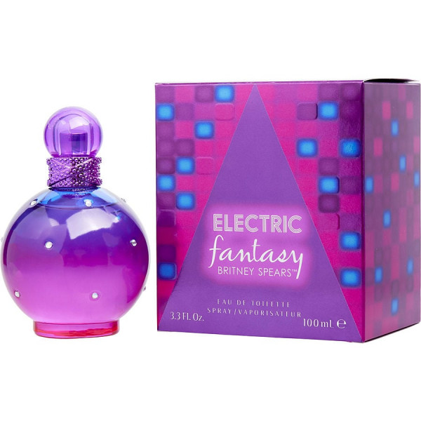 Electric Fantasy Britney Spears