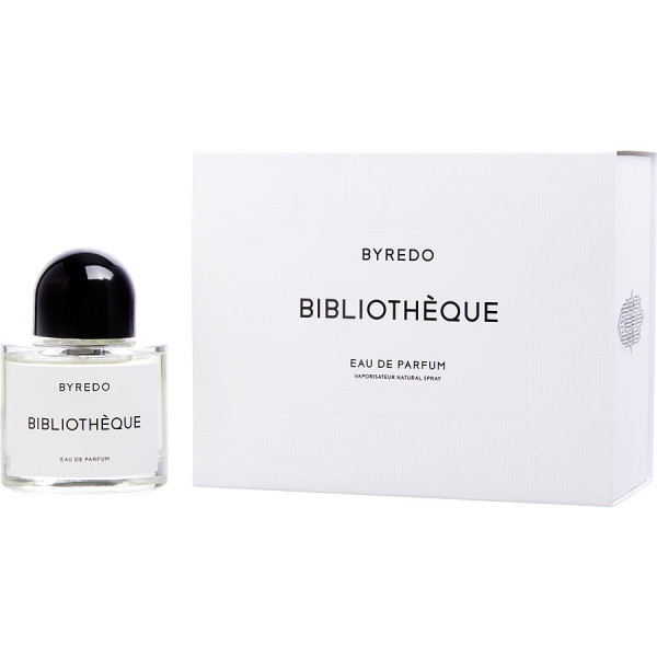 Bibliothèque Byredo