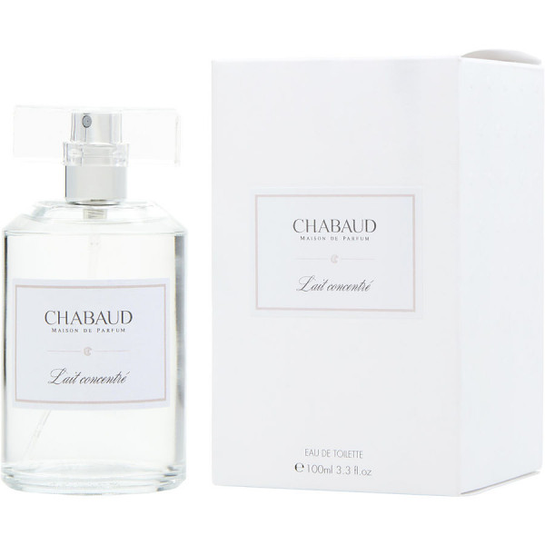 Lait Concentré Chabaud Maison De Parfum