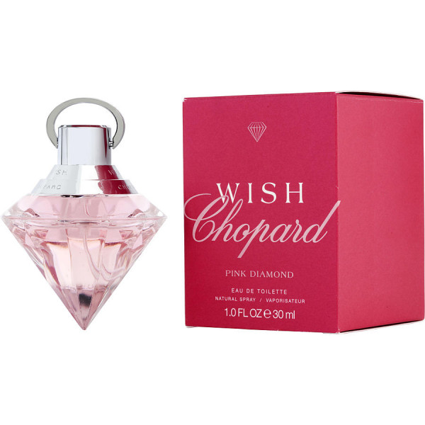Pink Diamond Wish Chopard