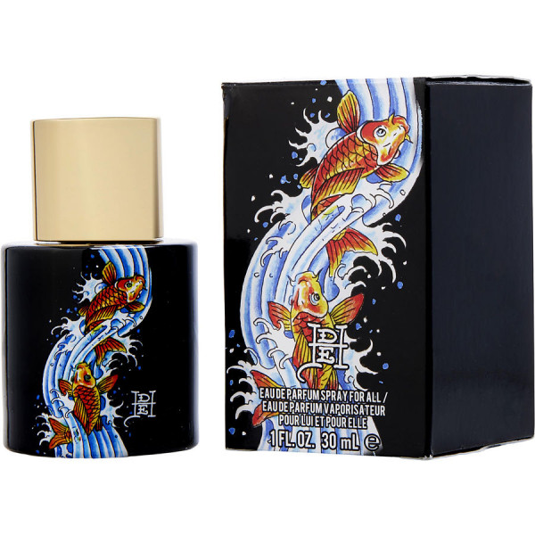 Ed Hardy Koi Wave Christian Audigier