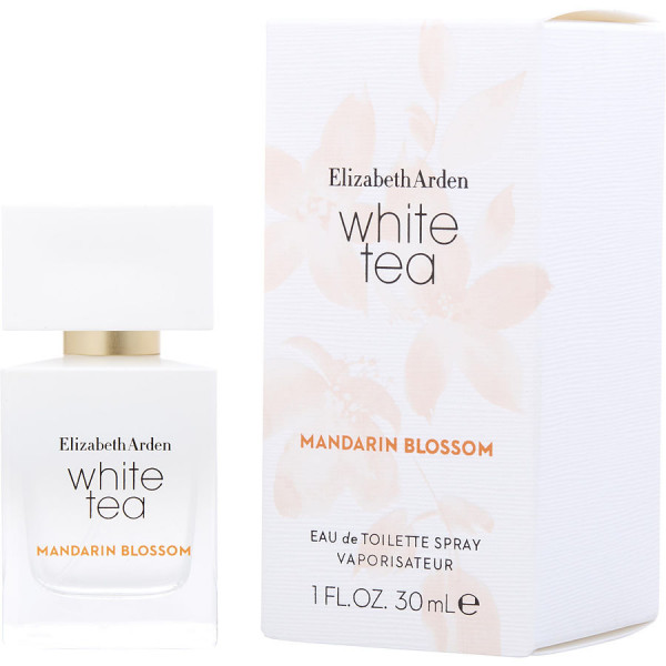 White Tea Mandarin Blossom Elizabeth Arden