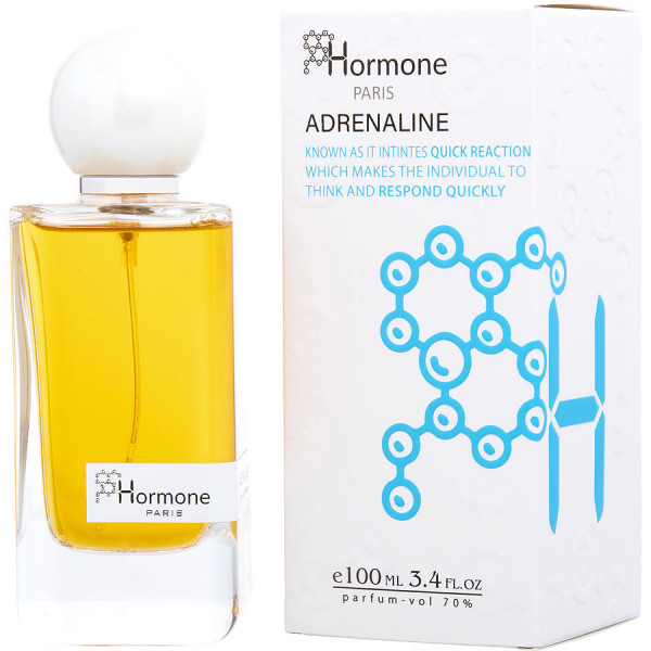 Adrenaline Hormone Paris