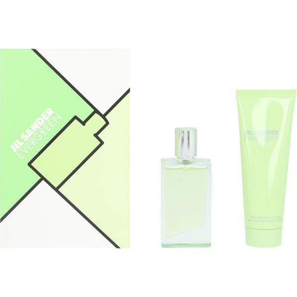 Evergreen Jil Sander