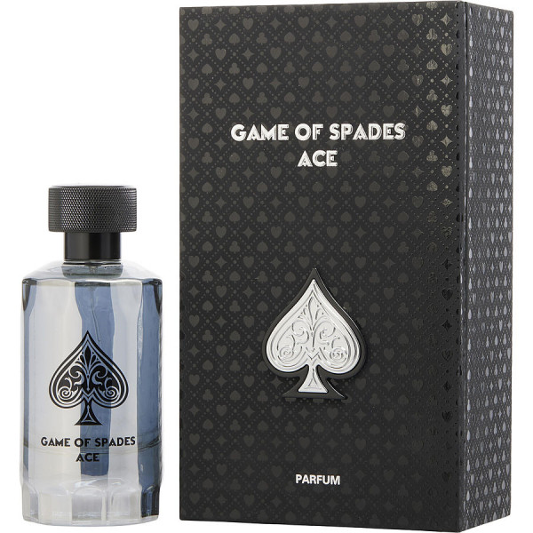 Eau De Parfum Spray Game Of Spades Ace de Jo Milano en 100 ML pour