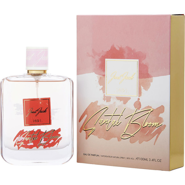 Santal Bloom Just Jack