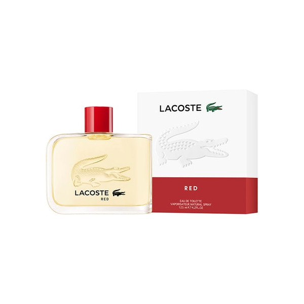 Lacoste Red Lacoste