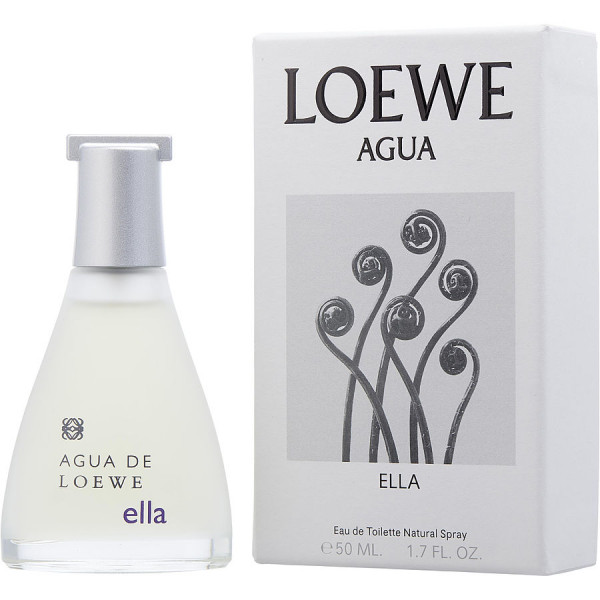 Eau De Parfum Spray Solo Loewe Ella de Loewe en 100 ML pour Femme