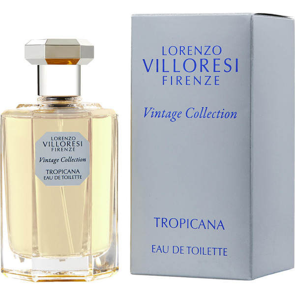 Tropicana Lorenzo Villoresi Firenze