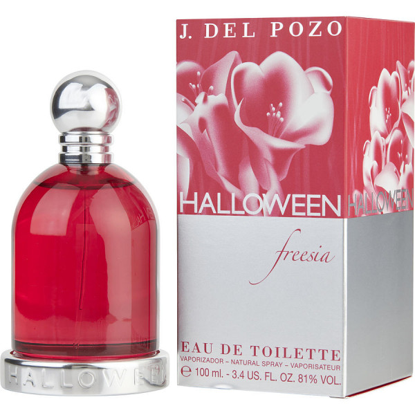 Halloween Freesia Jesus Del Pozo