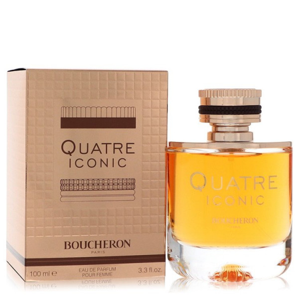 Quatre Iconic Boucheron