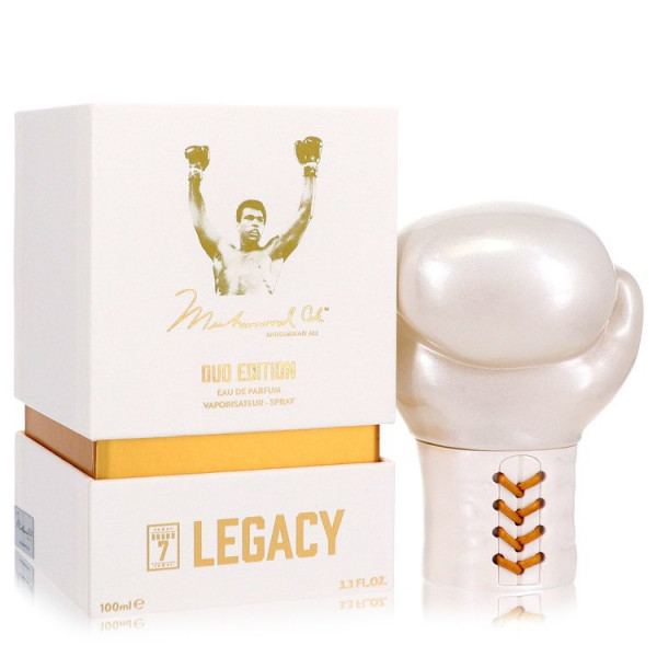 Legacy Round 7 Muhammad Ali