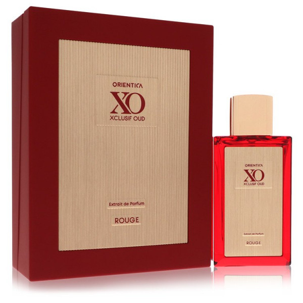 XO Xclusif Oud Rouge Orientica