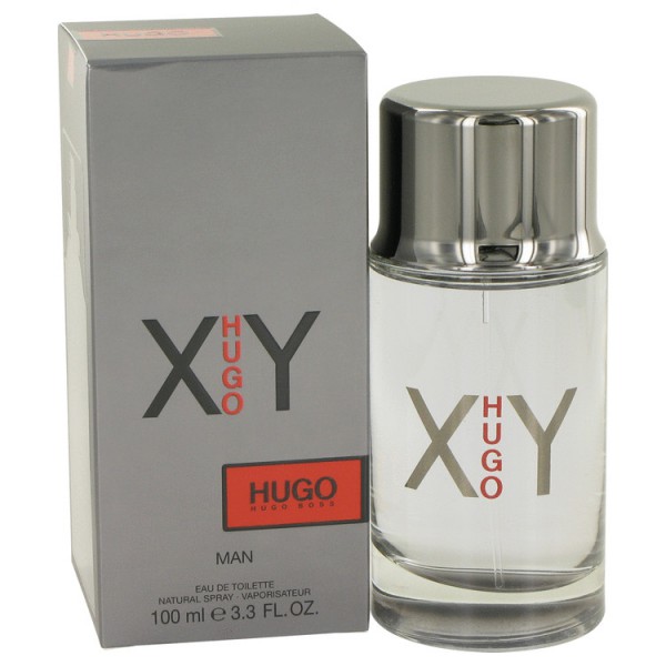 Eau De Toilette Spray Hugo XY de Hugo Boss en 100 ML pour homme